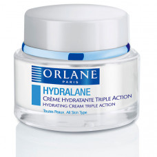 ORLANE Крем для лица увлажняющий HYDRALANE тройного действия