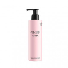 SHISEIDO Парфюмированный лосьон для тела Ginza