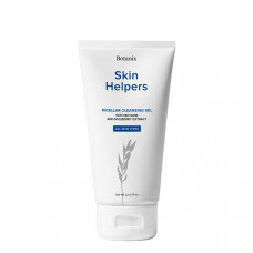 SKIN HELPERS Мицеллярный очищающий гель с бетаином и экстрактом шелковицы