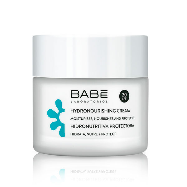 LABORATORIOS BABE Крем для лица увлажняющий питательный SPF20 LABORATORIOS BABE Крем для лица увлажняющий питательный SPF20