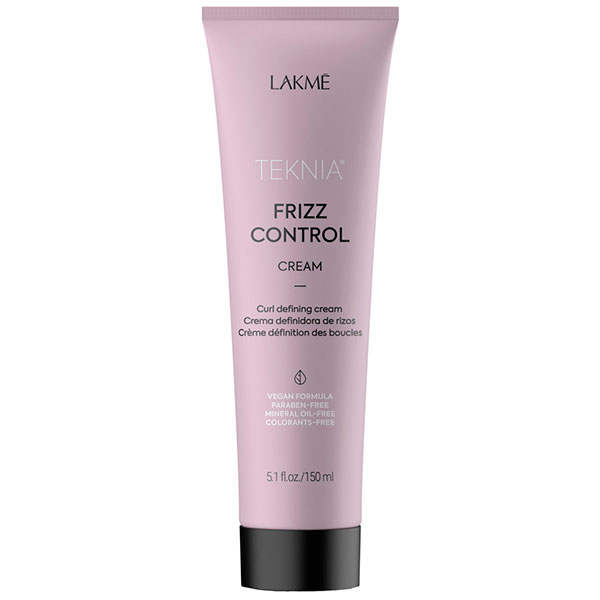 LAKME Крем для волос, подчеркивающий кудри FRIZZ CONTROL LAKME Крем для волос, подчеркивающий кудри FRIZZ CONTROL