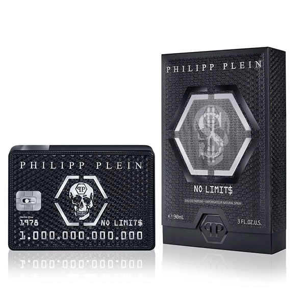 PHILIPP PLEIN No Limits PHILIPP PLEIN No Limits